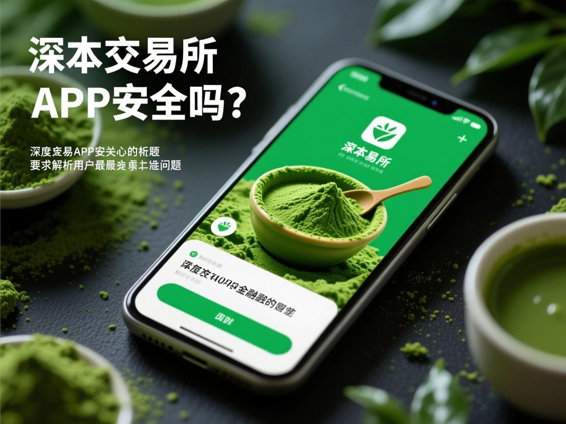 抹茶交易所APP安全吗 深度解析用户最关心的问题