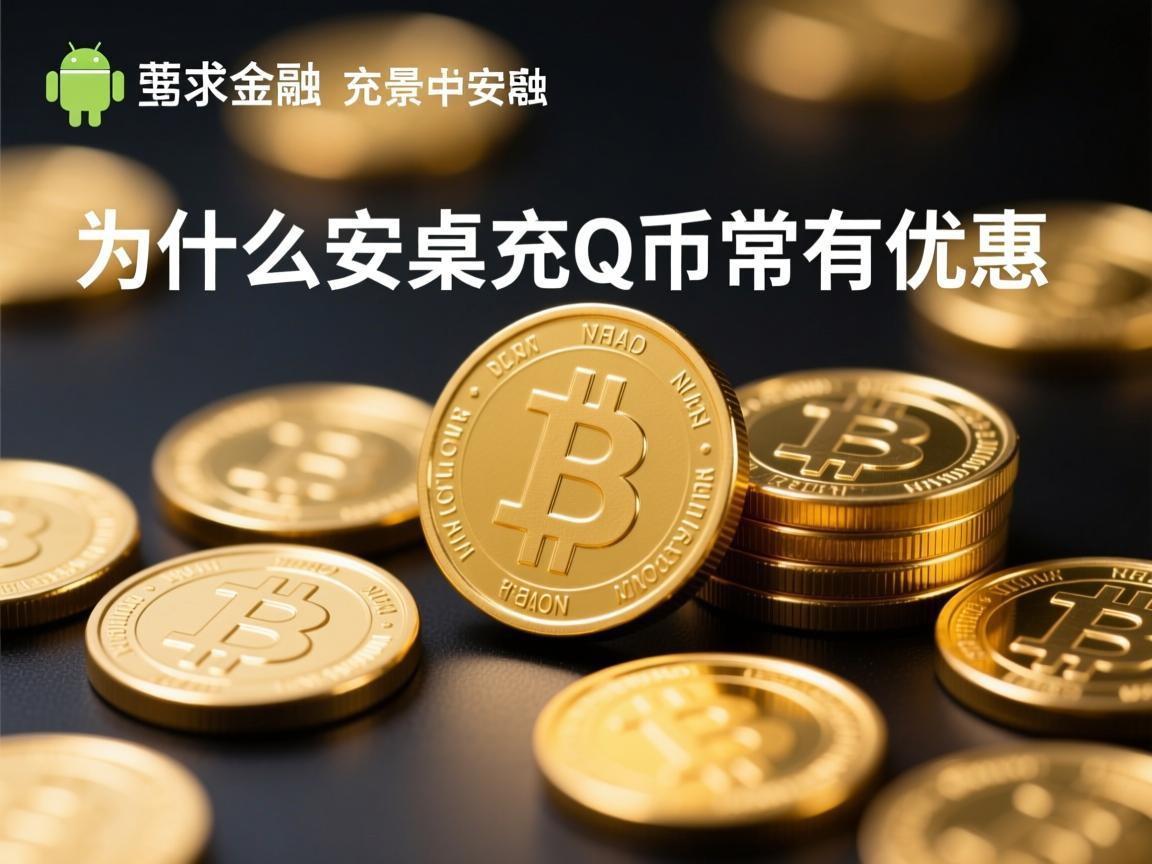 为什么安卓充Q币常有优惠 背后的商业逻辑与用户福利