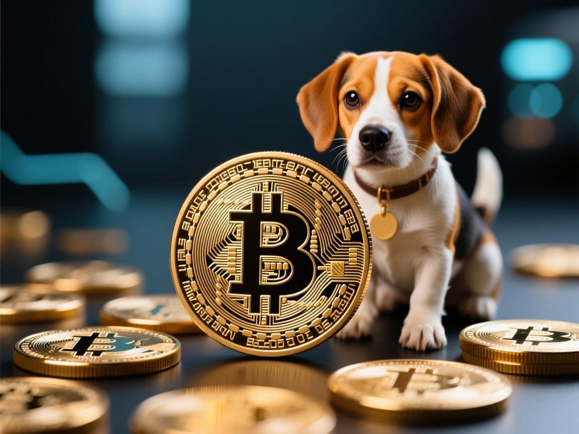 狗狗币发行多少一枚 从梗币到加密货币老二的价值变迁