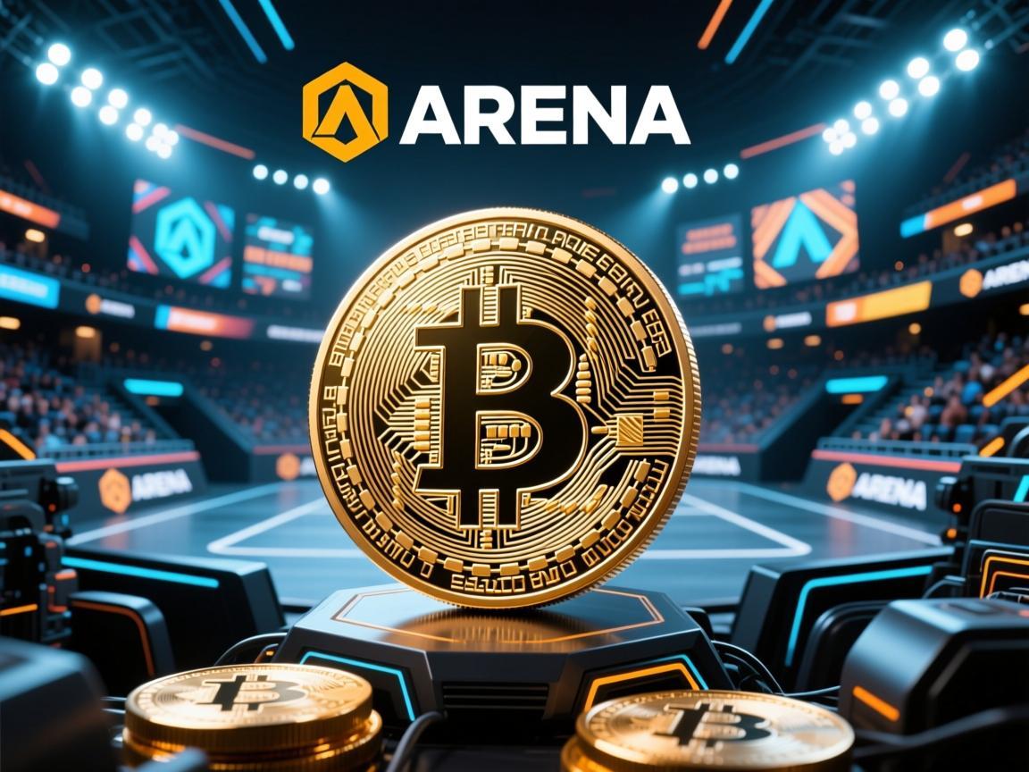 币圈ARENA是什么 不止是竞技场，更是加密新物种的试炼场