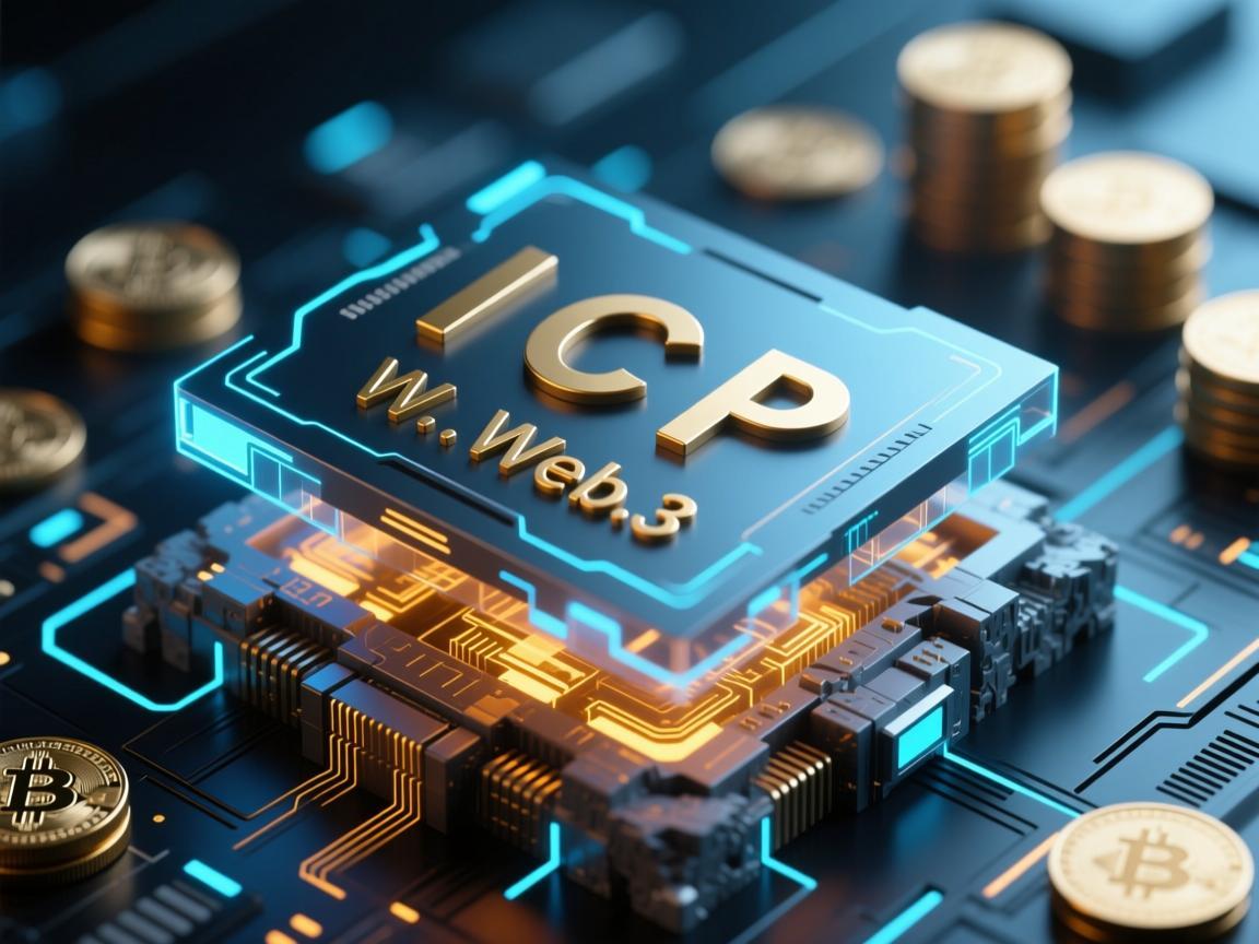 ICP，Web3的数字宪法与底层基石