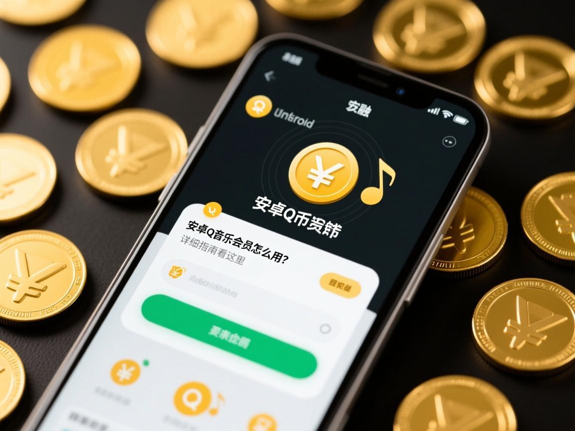 安卓Q币音乐会员怎么用 详细指南看这里