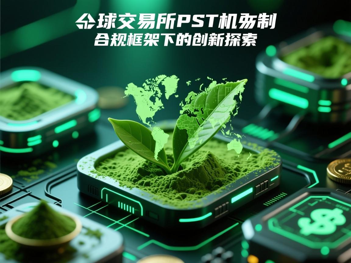 抹茶交易所ST机制，合规框架下的创新探索