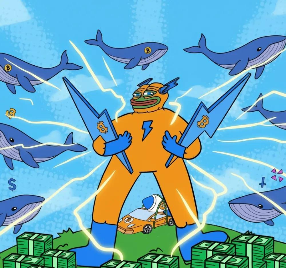 随着比特币 L2 开发步伐加快，比特币 Hyper 接近 2500 万美元：现在最适合购买的加密货币