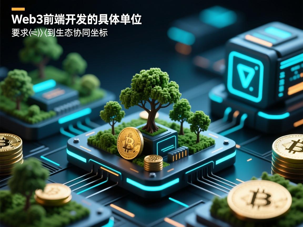 Web3前端开发的具体单位位置，从代码到生态的协同坐标