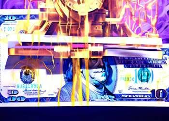 百万富翁向美国某县居民发放1344万美元无附加条件补助，新保障收入计划正式宣布