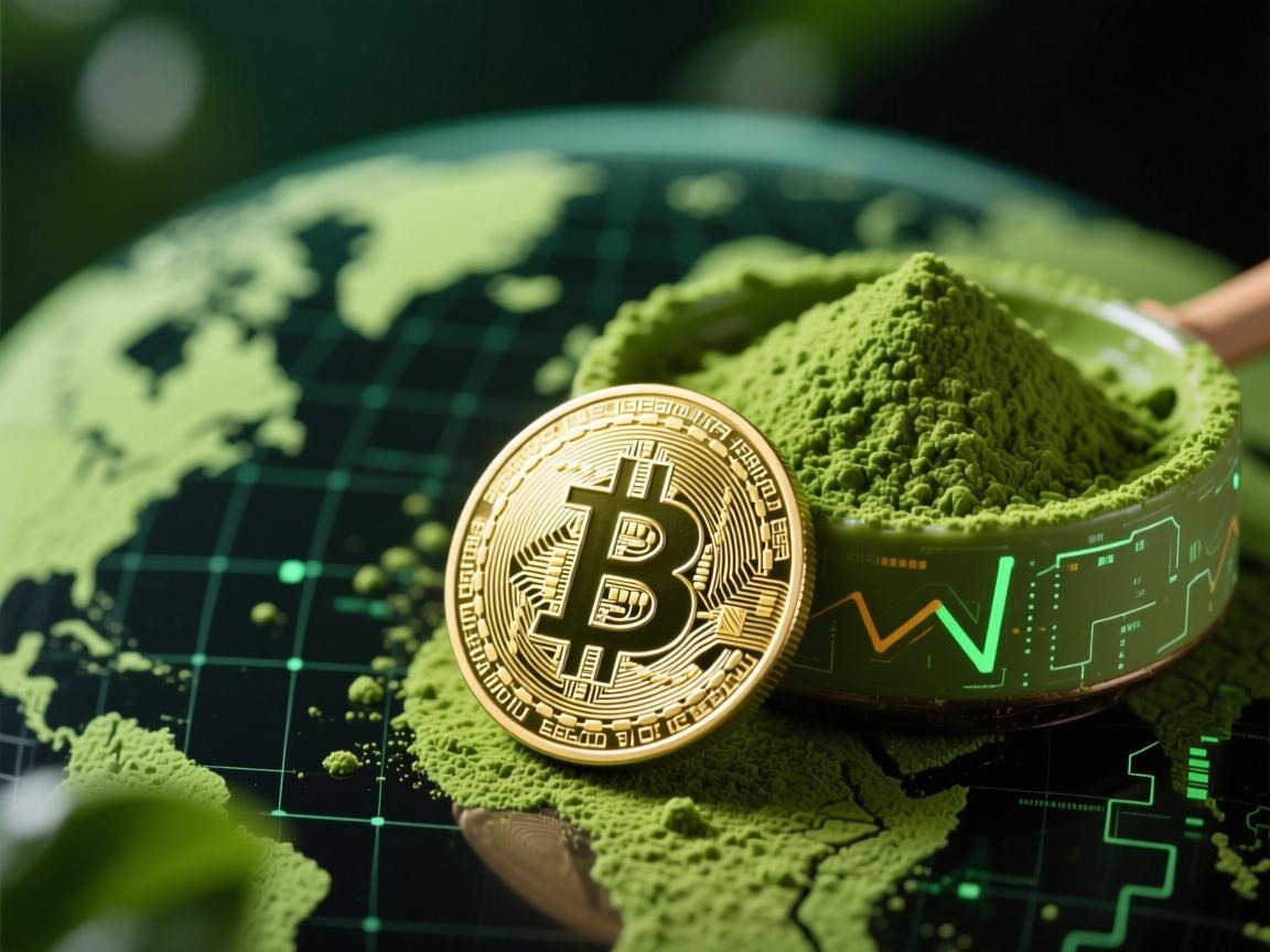 抹茶交易所每日，加密世界的脉搏与温度