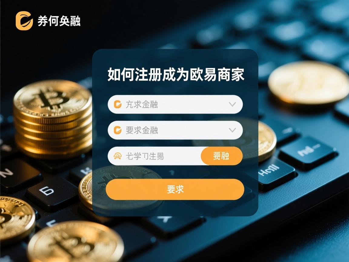 如何注册成为欧易商家