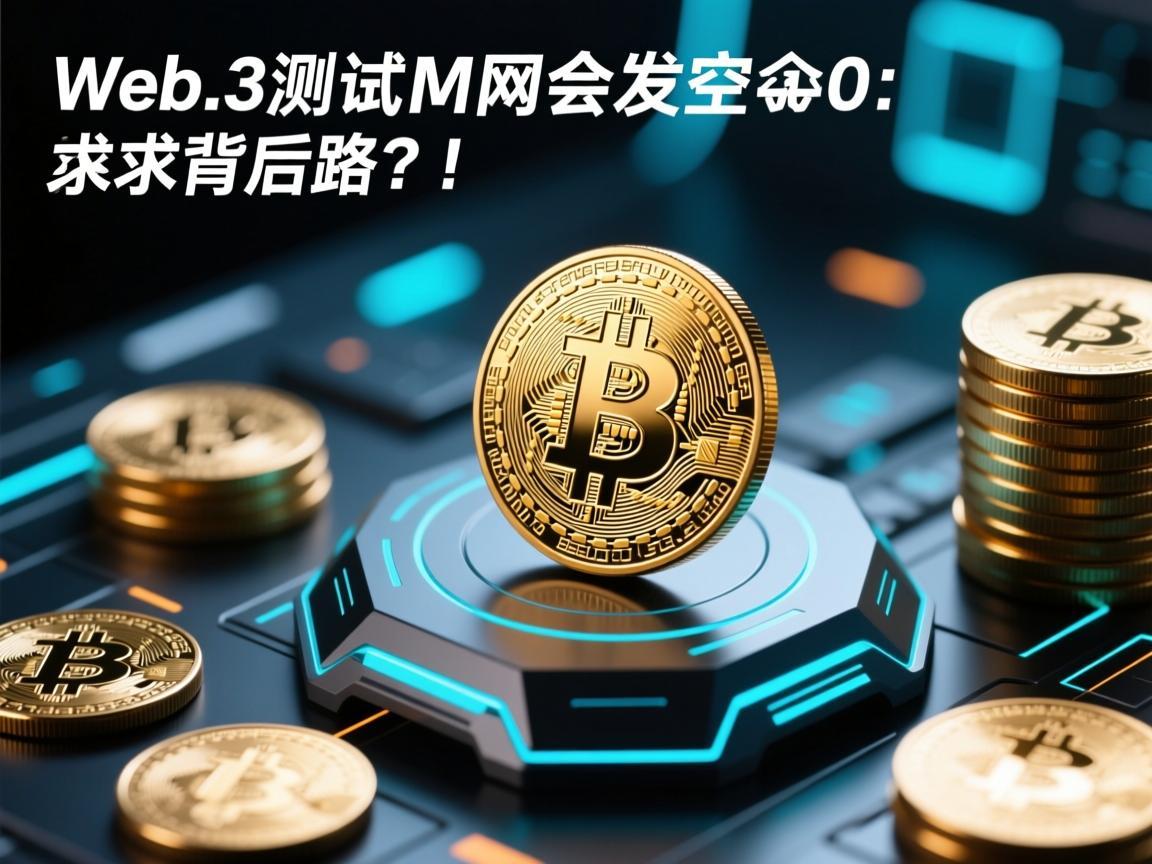 Web3测试网会发空投吗 空投背后的逻辑与用户策略