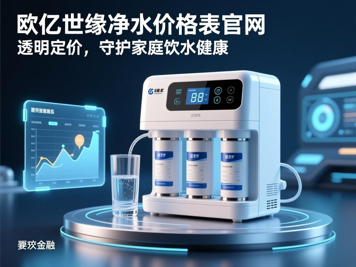 欧亿世缘净水器价格表官网，透明定价，守护家庭饮水健康