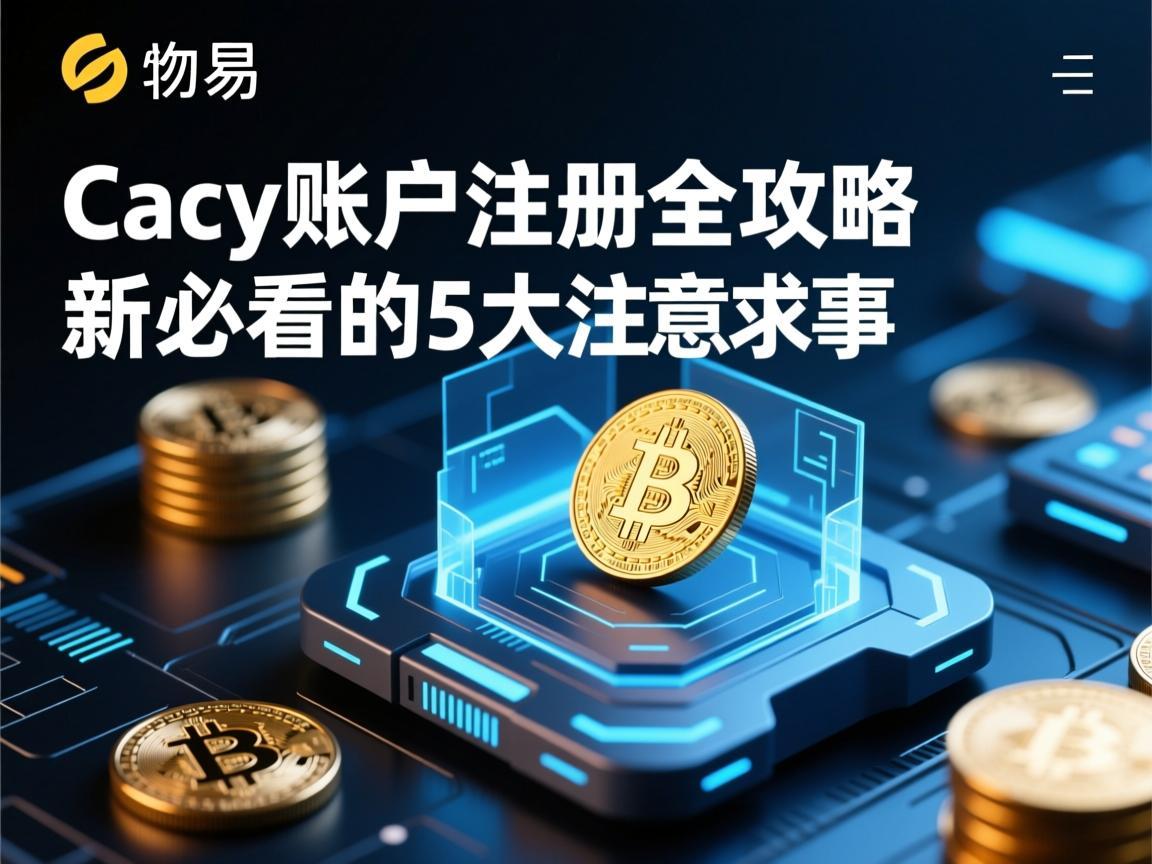 欧易账户注册全攻略，新手必看的5大注意事项