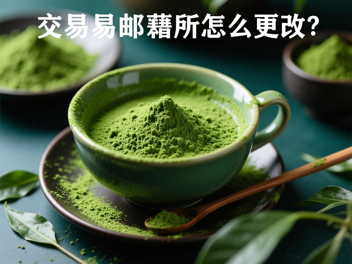 抹茶交易所邮箱怎么更改 详细步骤与注意事项解析