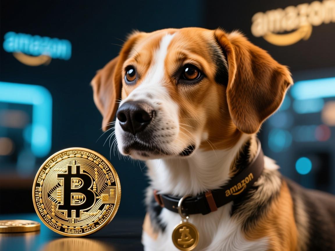 亚马逊狗狗币是啥东西啊 别被蹭热度骗了！