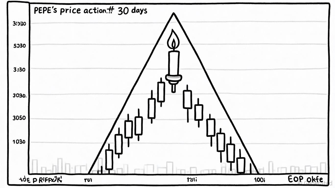 为什么鲸鱼囤积和技术突破预示着 PEPE 币的高概率买入机会