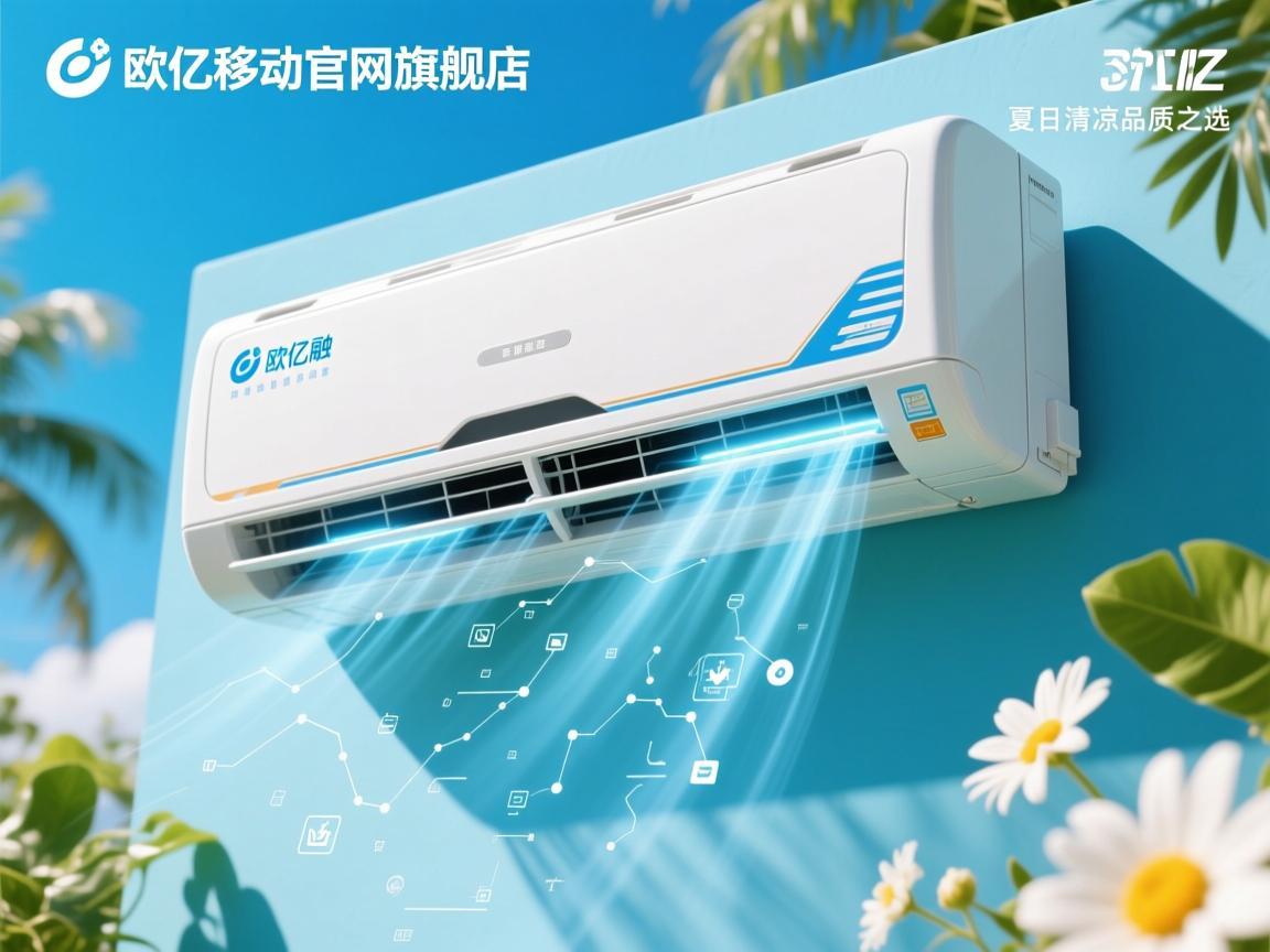 欧亿移动空调官网旗舰店，夏日清凉的品质之选