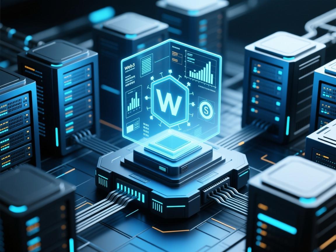 Web3时代，数据库如何重构 从中心化到分布式的新范式