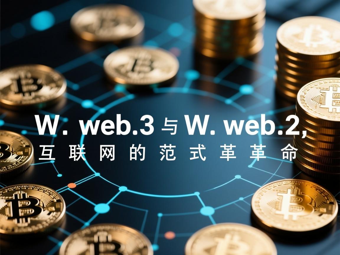 Web3与Web2，互联网的范式革命