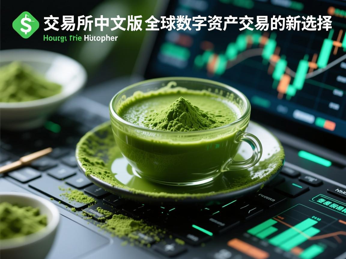 抹茶交易所中文版，全球数字资产交易的新选择