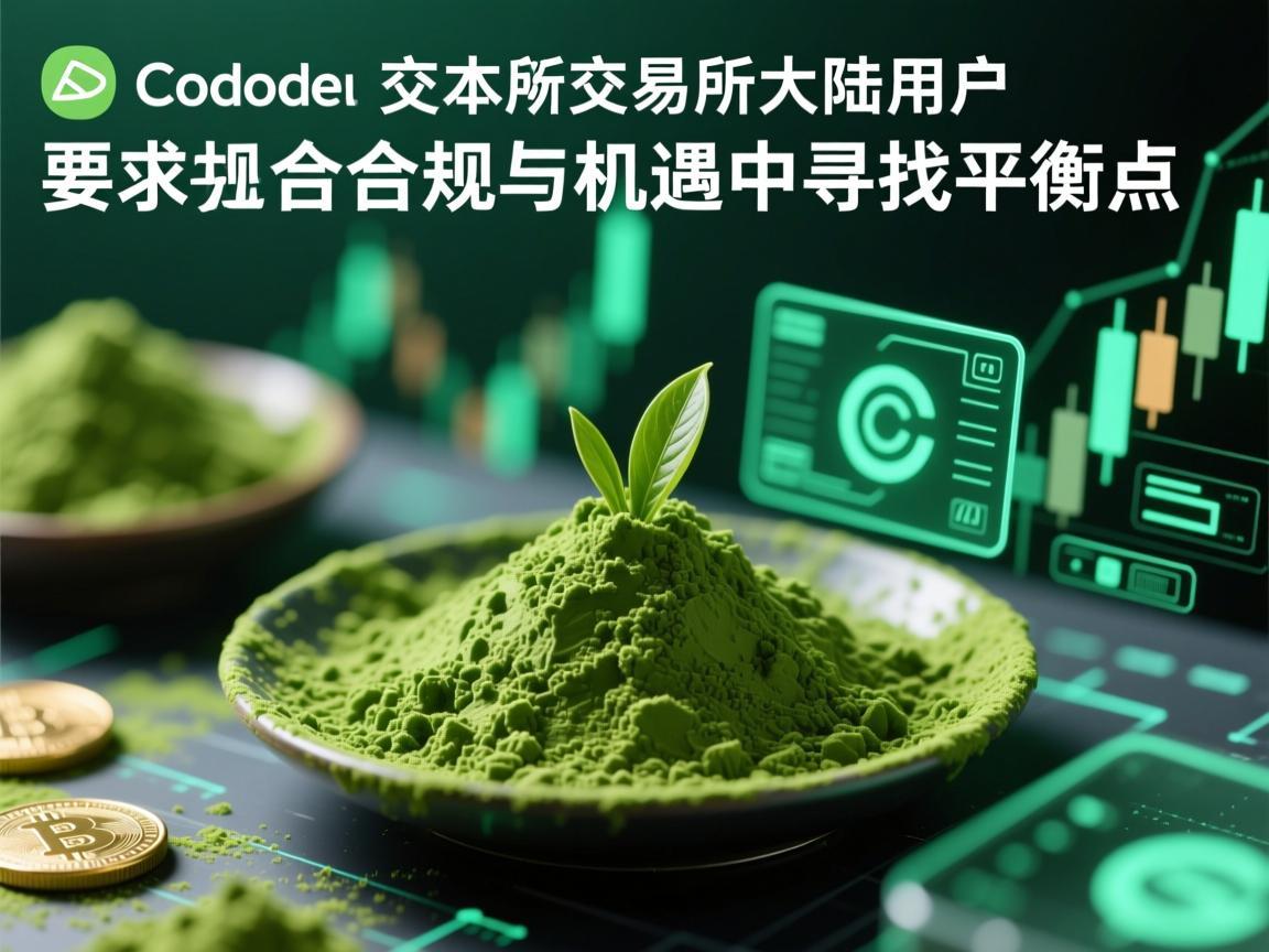 抹茶交易所大陆用户，在合规与机遇中寻找平衡点