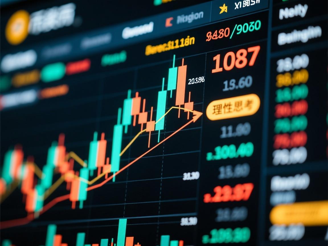 币安涨跌归零时间，市场波动中的理性思考