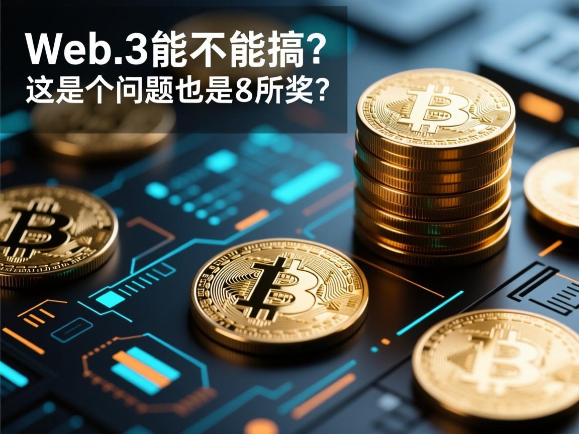 Web3能不能搞 这是个问题，也是个答案