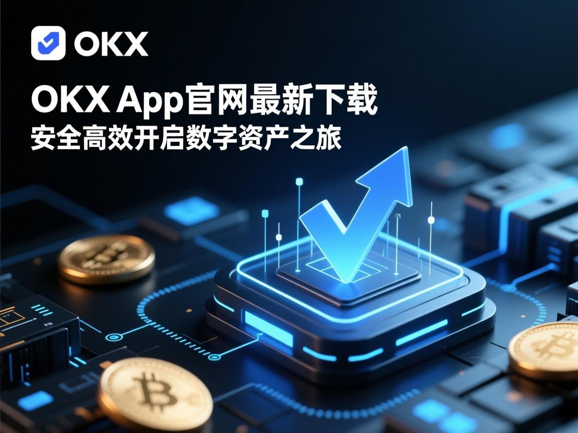 OKX App官网最新下载，安全高效开启数字资产之旅