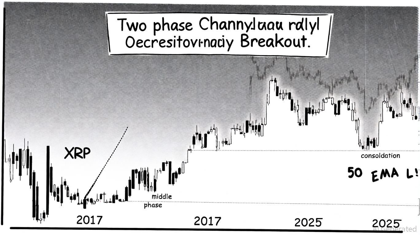 XRP：重复 2017 年的牛市案例——历史是否会在 2025 年实现突破