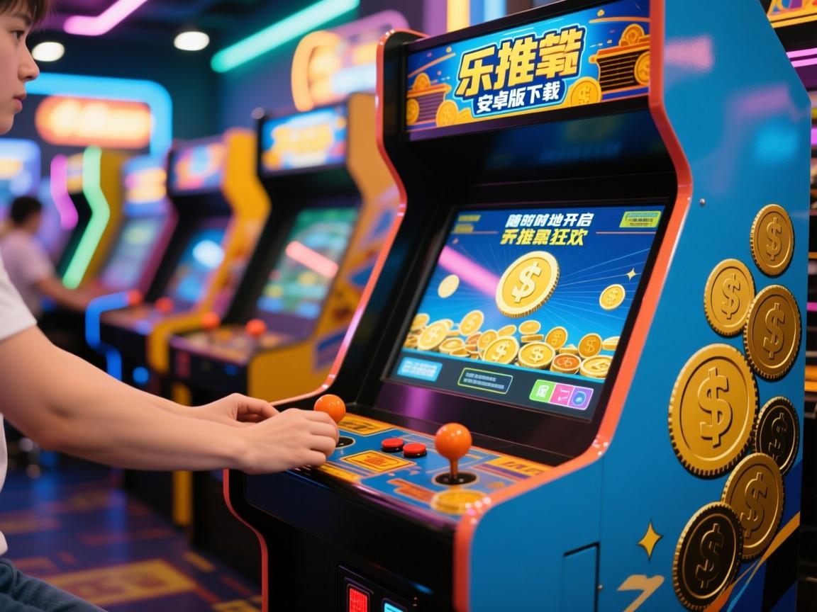 推着乐推币机安卓版下载，重温街机乐趣，随时随地开启推币狂欢