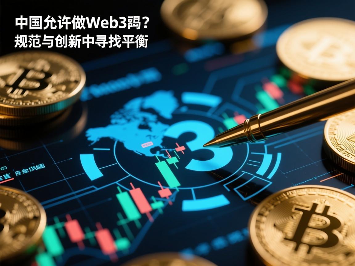 中国允许做Web3吗 在规范与创新中寻找平衡