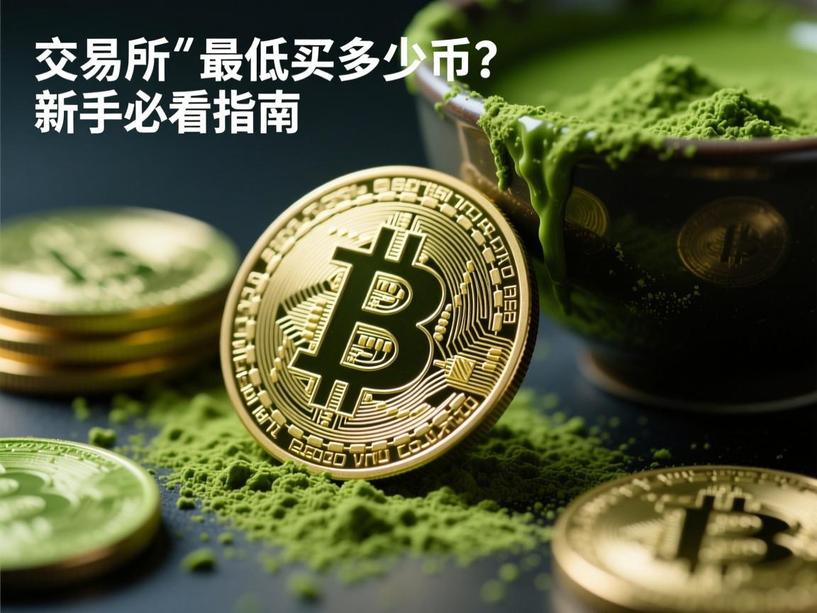 抹茶交易所最低买多少币 新手必看指南