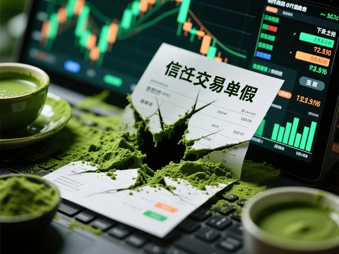 抹茶交易所单子作假，信任崩塌下的行业警示