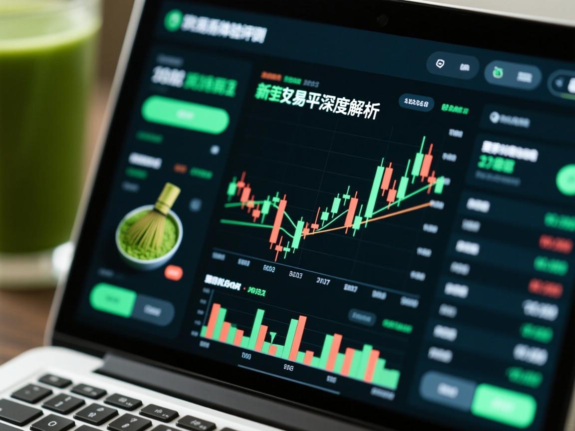 抹茶交易所体验评测，新手友好型交易平台的深度解析