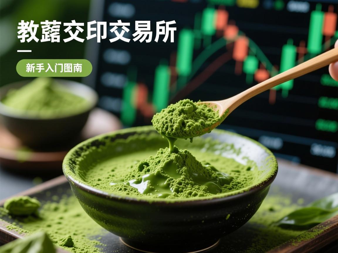 抹茶交易所买卖教程图片，新手入门图文指南