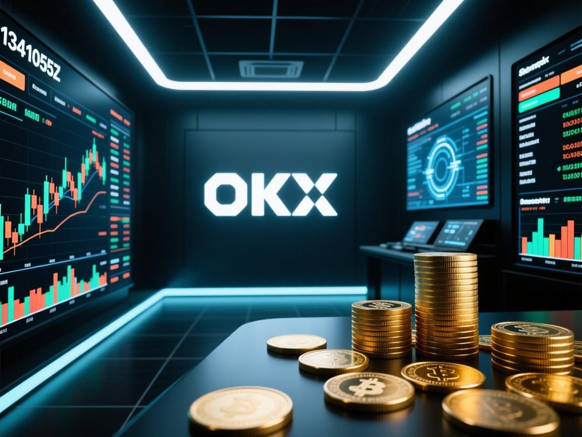 在OKX交易1341055Z空间的探索与思考