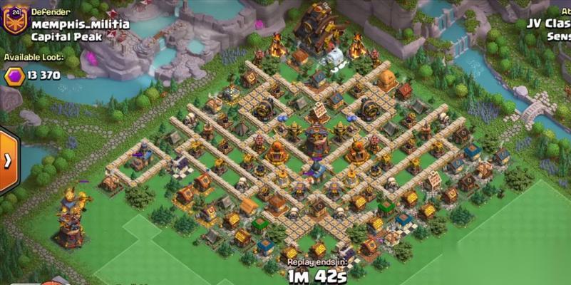 部落冲突中子都城攻击策略是什么 攻击后怎么防守