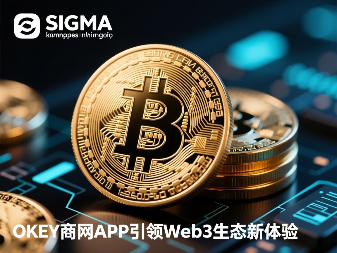 SIGMA币，OKEY官网APP引领Web3生态新体验