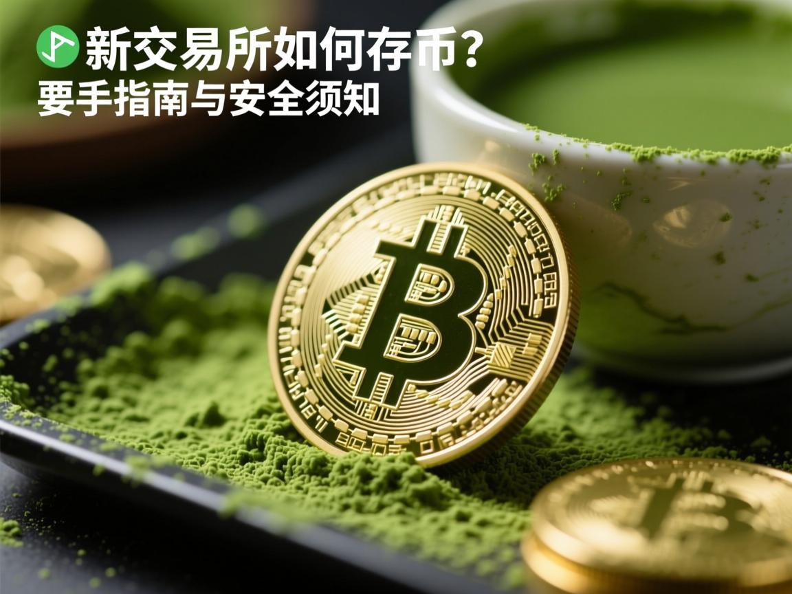 抹茶交易所如何存币 新手指南与安全须知