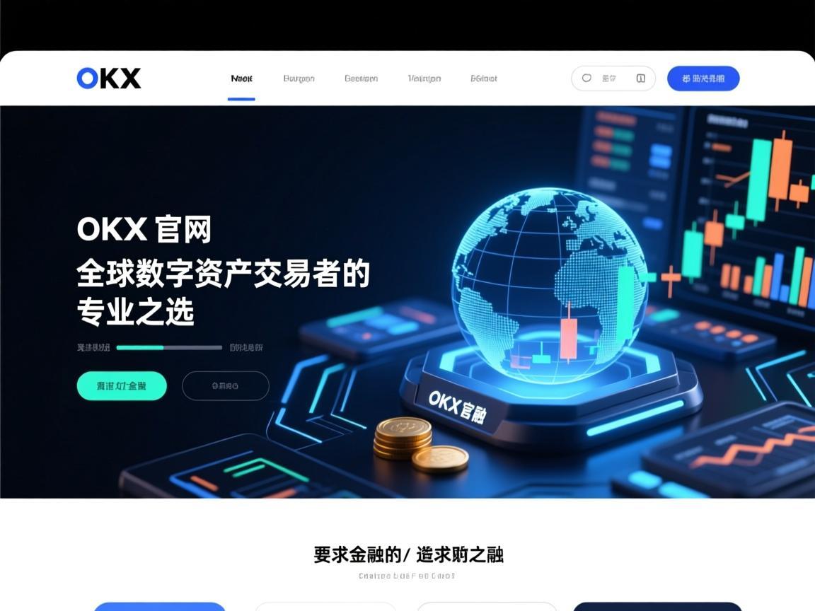 OKX交易官网，全球数字资产交易者的专业之选