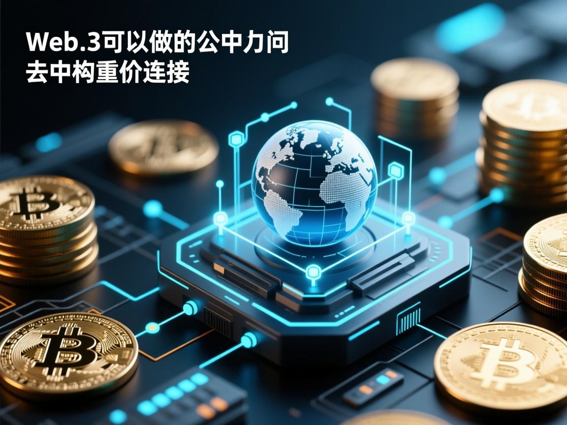 Web3可以做的公司，在去中心化浪潮中重构价值连接