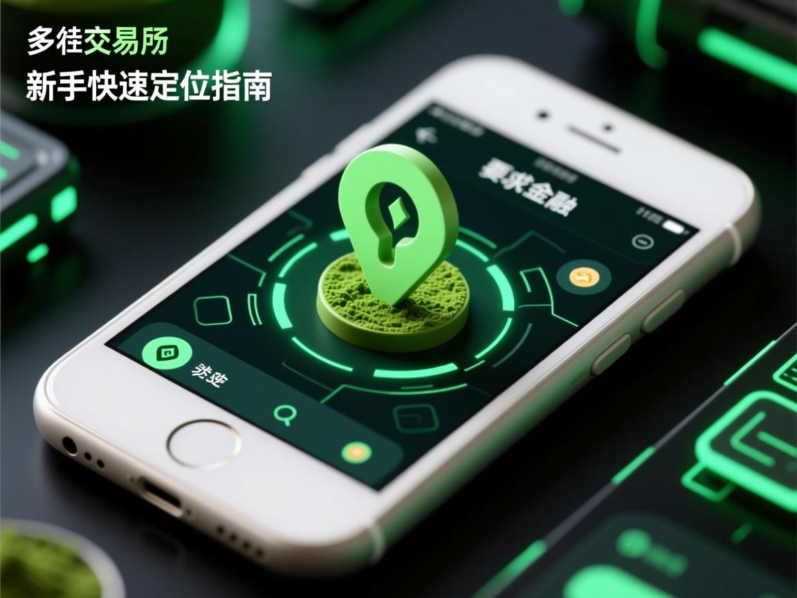抹茶交易所手机图标在哪 新手快速定位指南