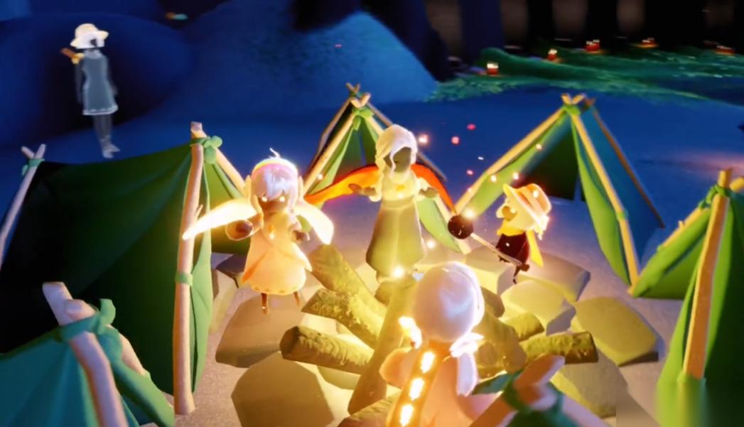 光遇帐篷怎么获取