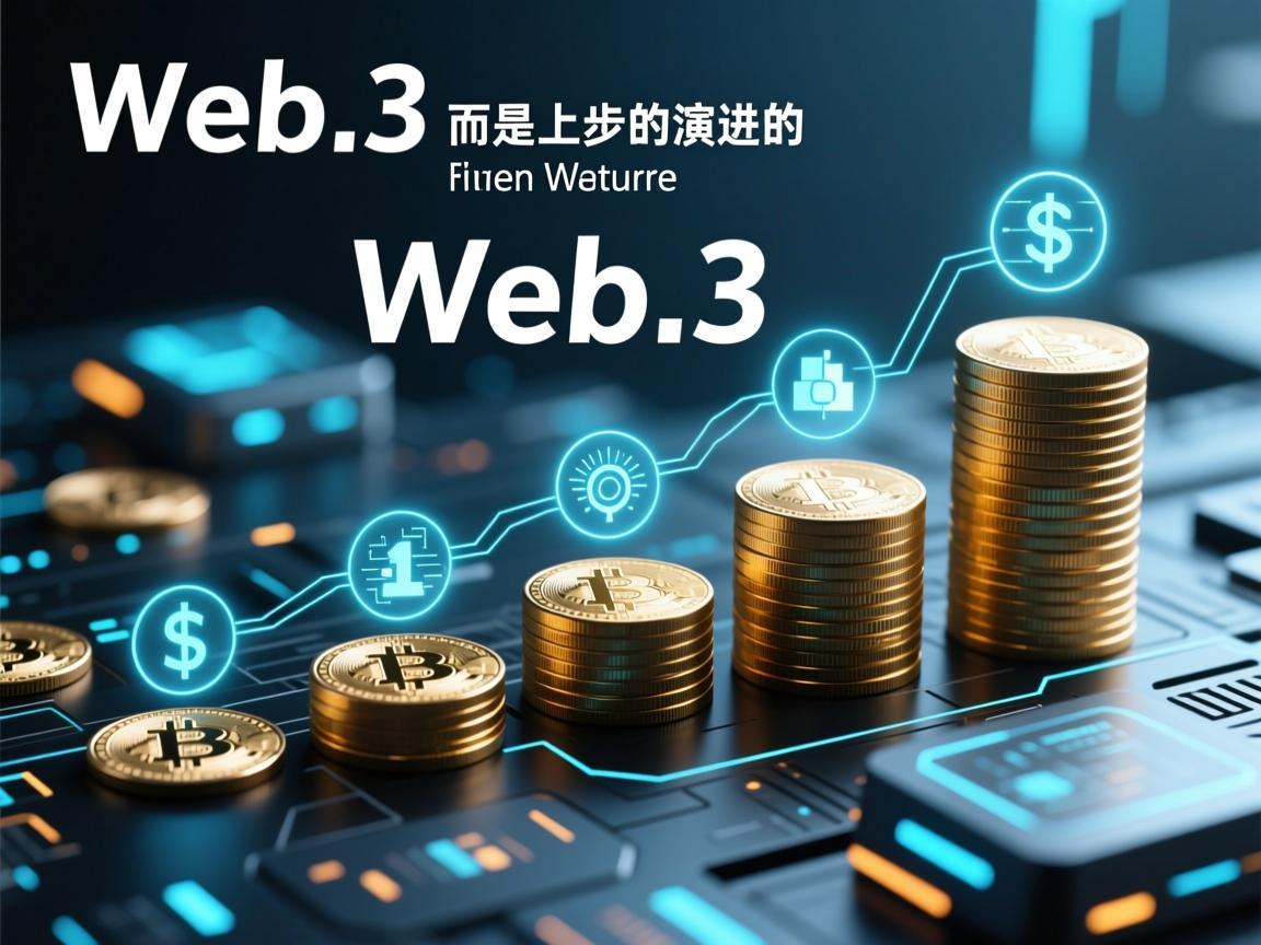 Web3，并非一蹴而就的诞生，而是渐进式演进的未来