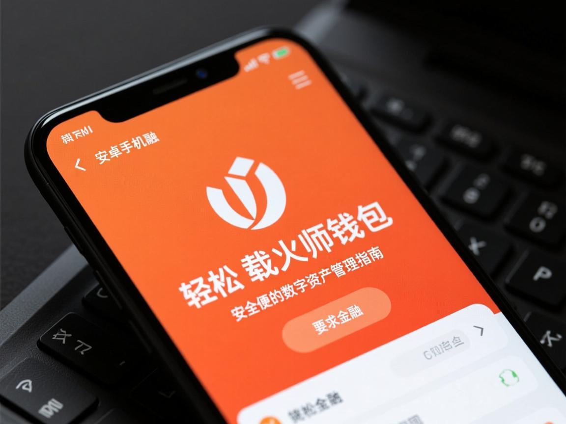 安卓手机轻松下载火币钱包，安全便捷的数字资产管理指南