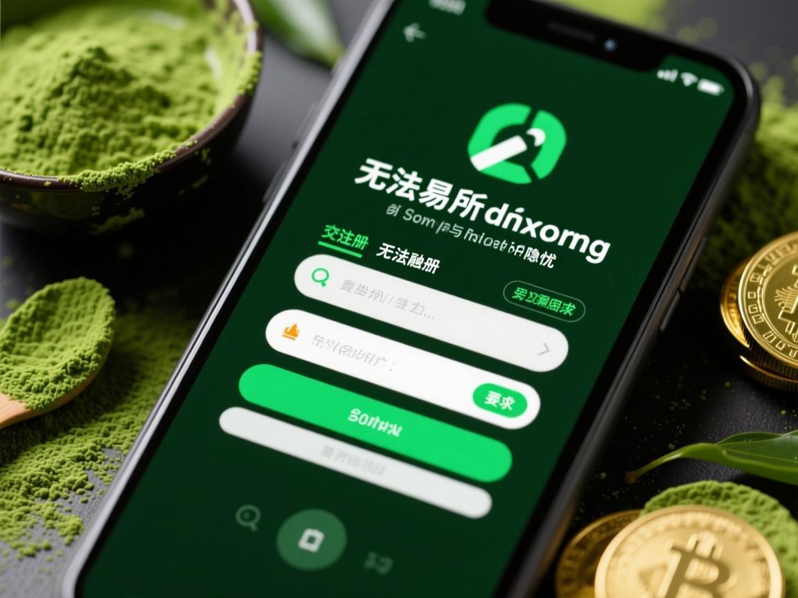 抹茶交易所显示无法注册，用户困境与行业隐忧