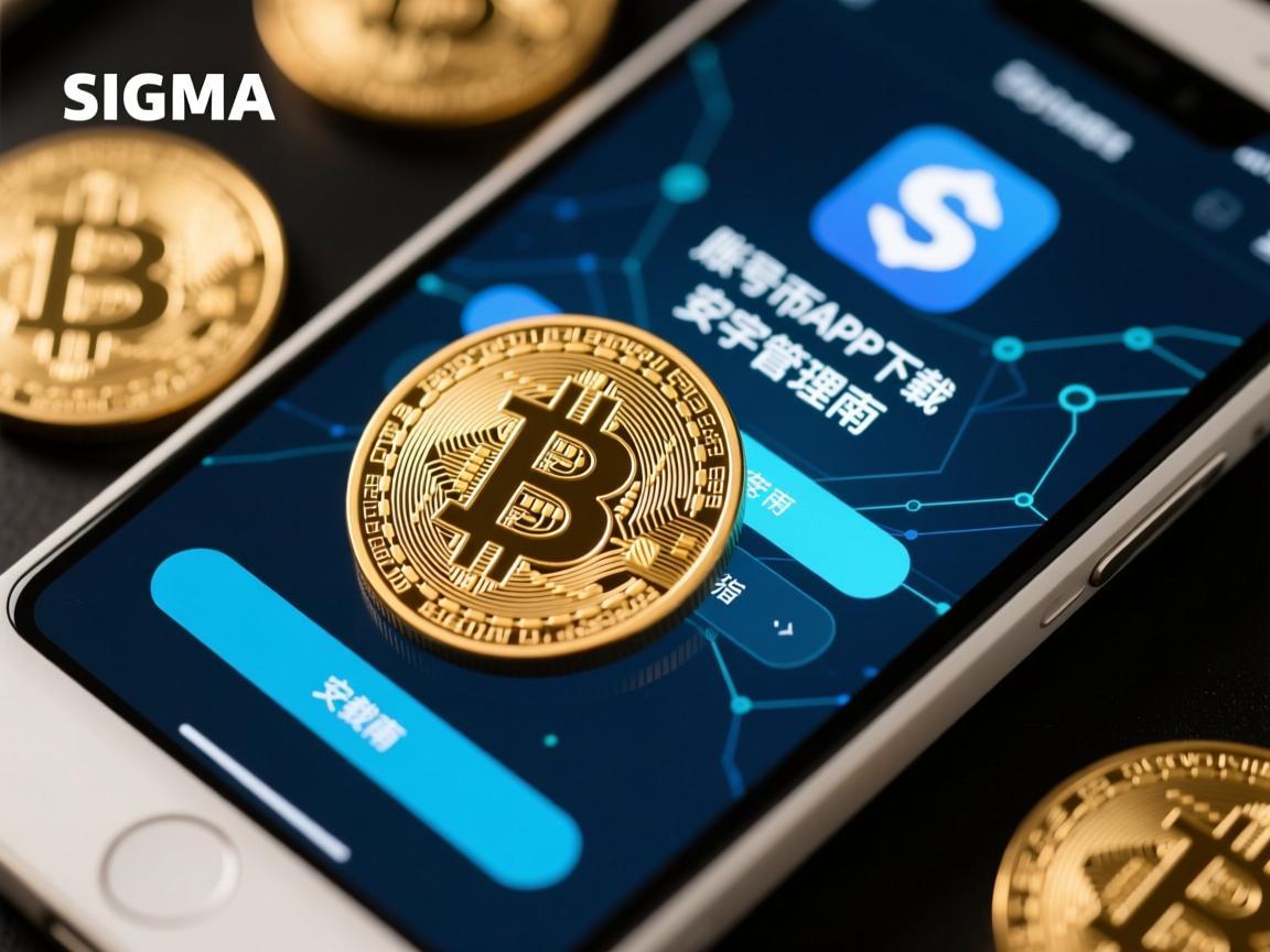 SIGMA币账号APP下载，安全便捷的数字资产管理指南