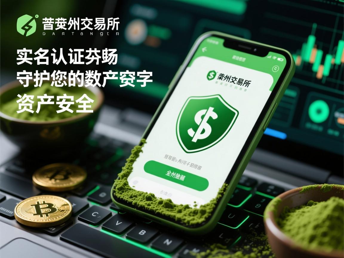 抹茶交易所，实名认证，守护您的数字资产安全