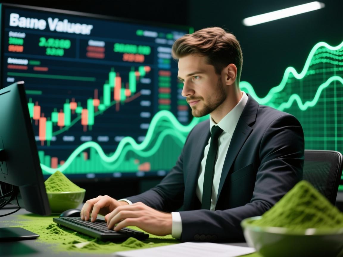 在抹茶交易所工作，数字浪潮中的价值摆渡人