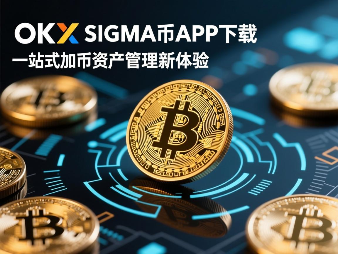 OKX SIGMA币APP下载，一站式加密资产管理新体验