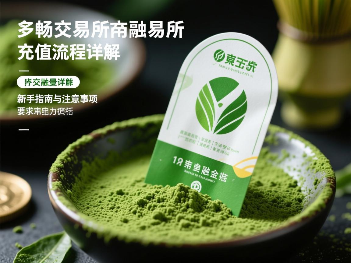 抹茶交易所充值流程详解，新手指南与注意事项