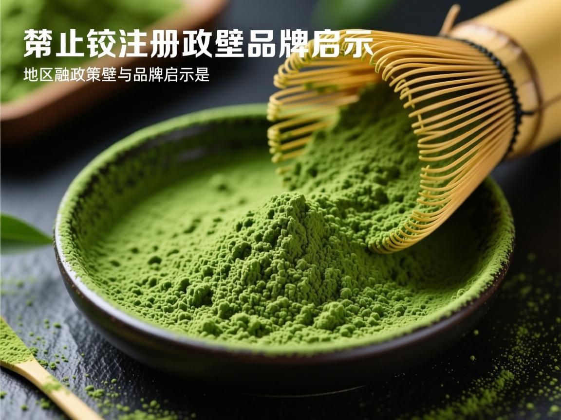 抹茶显示该地区禁止注册，政策壁垒与品牌启示